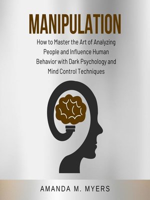 cover image of Manipulation